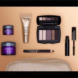 Lancôme Customized 7 peace Travels Size Face look.